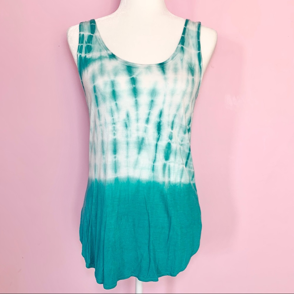 Soprano Tie Dye Tank